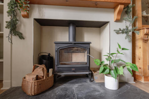 Fireplace Detail