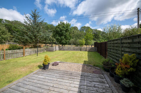 Summer House Decking