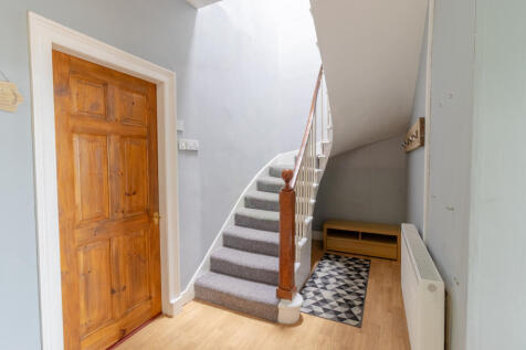 Entrance Hallway &amp; Staircase