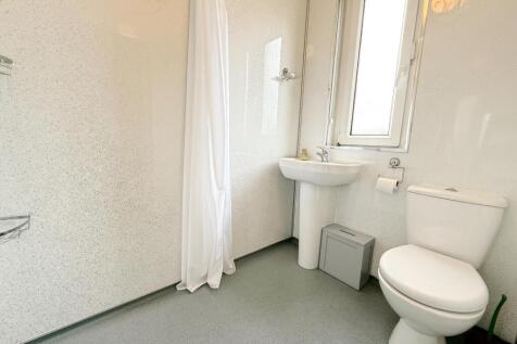 Downstairs shower room shot