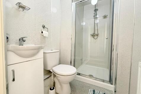 Upstairs Shower room