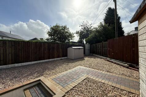 Garden shot