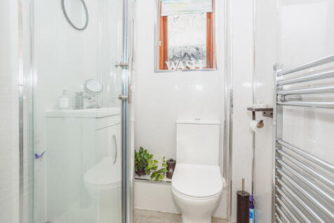 Ground Floor Shower Room