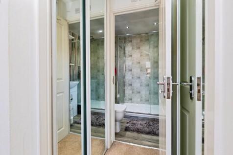Dressing Area