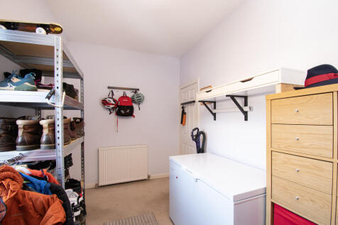 Study or Boot Room