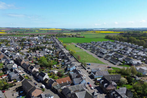 Aerial of Friockheim