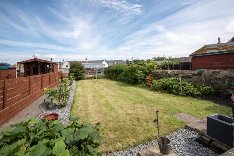 Exterior Garden