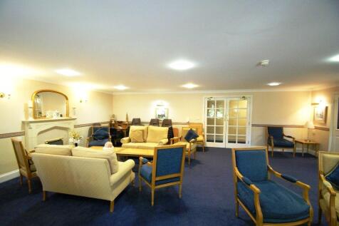 Communal Lounge