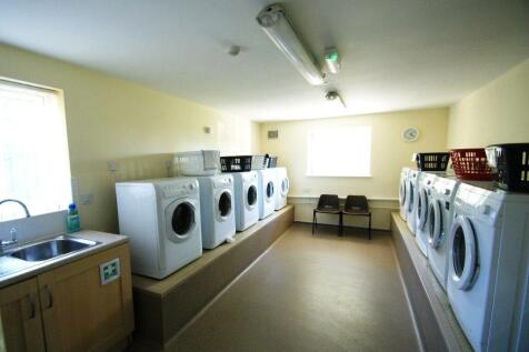 Communal Laundry