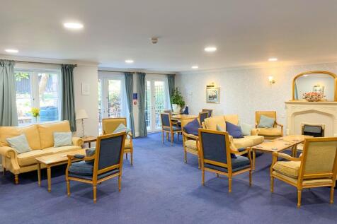 Communal Lounge