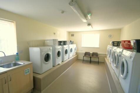 Communal Laundry