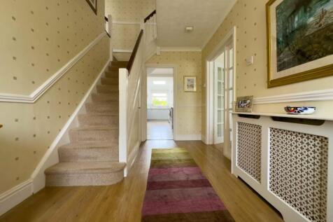 Reception Hallway