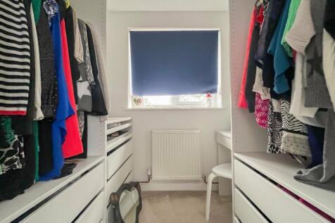 Dressing Area