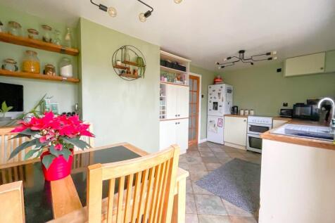 Kitchen-Dining Room
