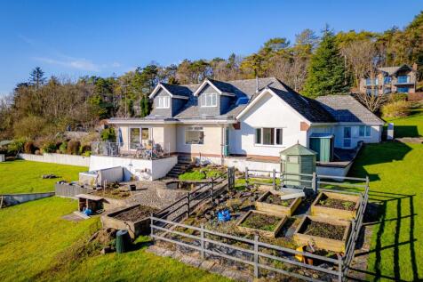 Rear Of Property