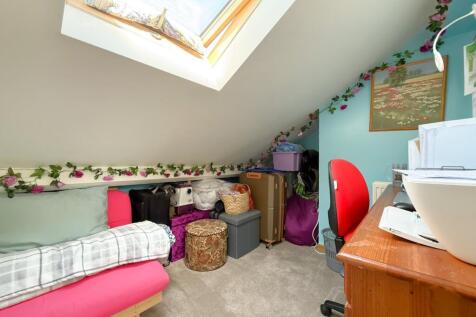 Attic Conversion 2