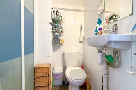 Attic Shower Room