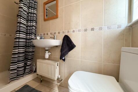 Downstairs Shower