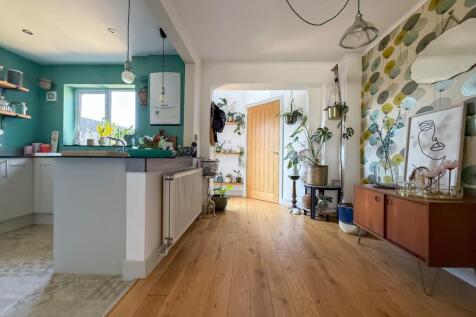 Kitchen-Dining Room