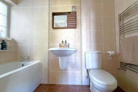Downstairs Bathroom