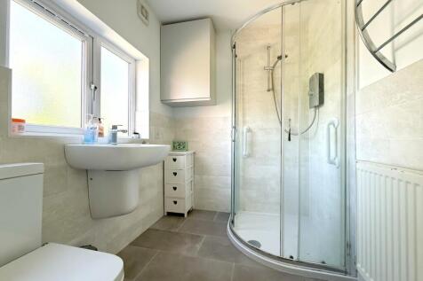 Downstairs Shower Rm