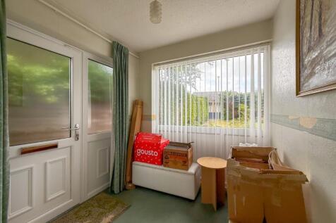 Entrance Porch