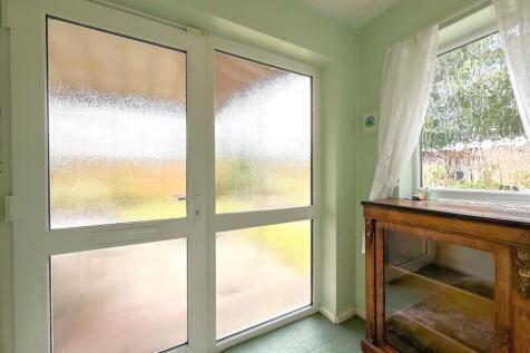 Rear Porch