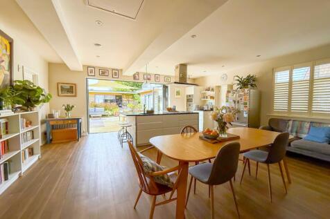Open Plan Living