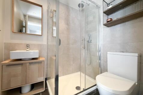 Rear Shower Room