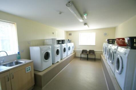 Communal Laundry