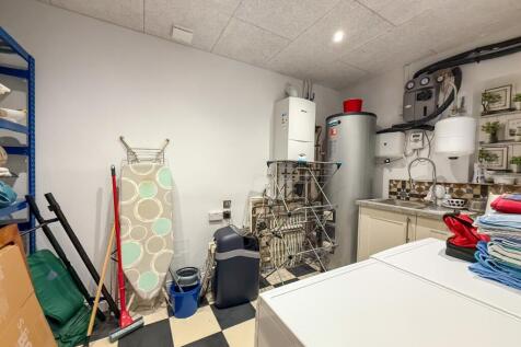 Utility-Boiler Room