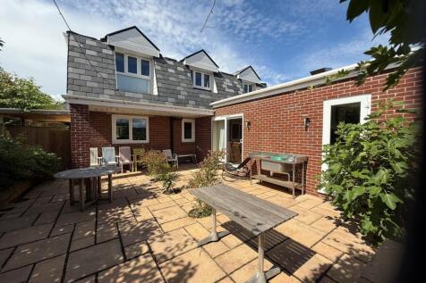 Rear Of Property