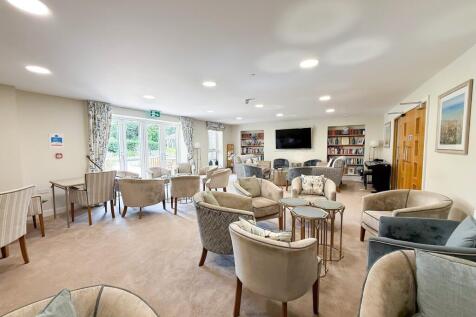 Communal Lounge