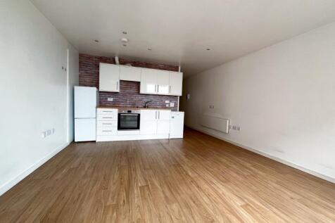 Open Plan Living Are