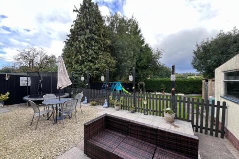 Patio Area