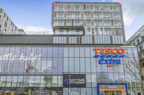 Supermarket On Do...