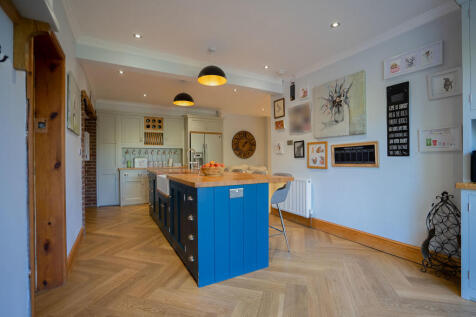 Living Kitchen
