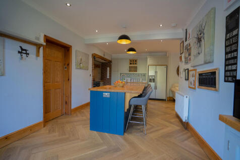 Living Kitchen