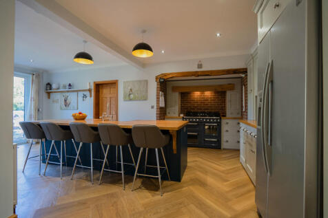 Living Kitchen