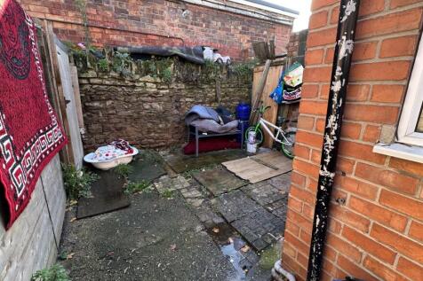 Rear Yard