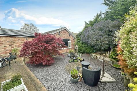 Landscaped Garden