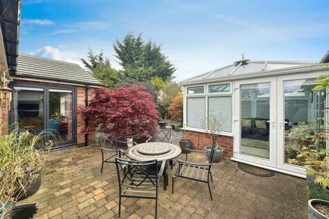 Landscaped Garden