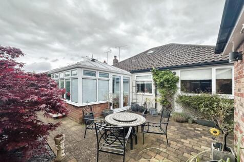 Landscaped Garden