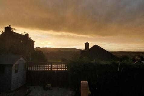 Garden Views Dusk