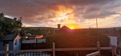 Garden Views Sunrise