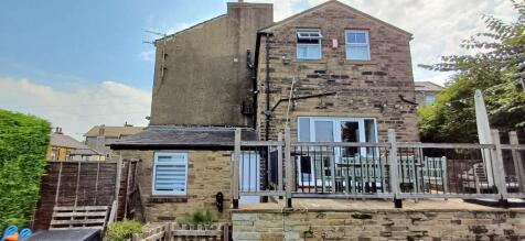 Rear of House