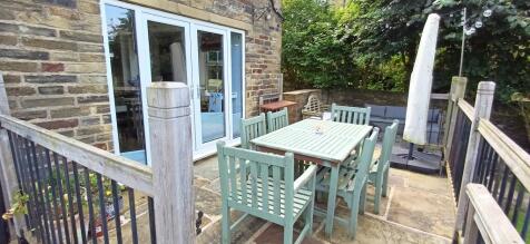 Patio area