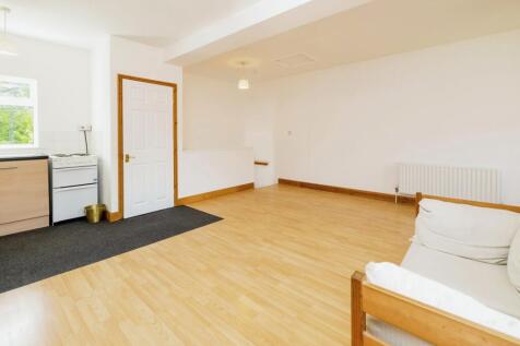 Annexe Kitchen/Living/Bedroom