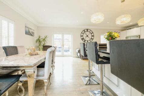 Kitchen/Dining/Family Room