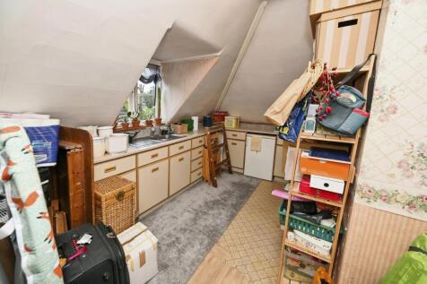 Second floor kitchen